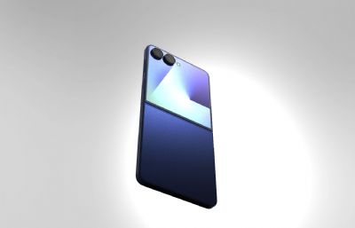 三星 galaxy z flip折叠屏手机