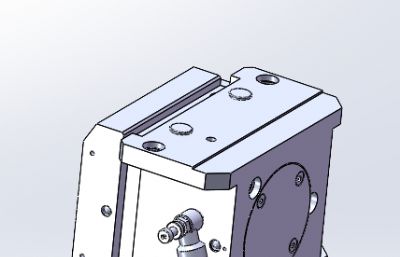 150KG缓冲挡停器
