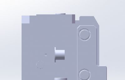 150KG缓冲挡停器