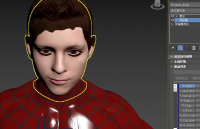 spiderman蜘蛛侠荷兰弟,彼得帕克