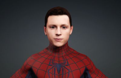 spiderman蜘蛛侠荷兰弟,彼得帕克