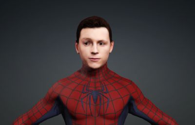 spiderman蜘蛛侠荷兰弟,彼得帕克