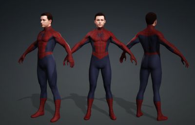 spiderman蜘蛛侠荷兰弟,彼得帕克