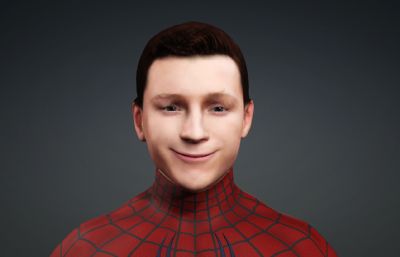 spiderman蜘蛛侠荷兰弟,彼得帕克