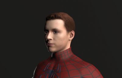 spiderman蜘蛛侠荷兰弟,彼得帕克