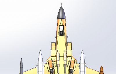 “狂风”GR4攻击机