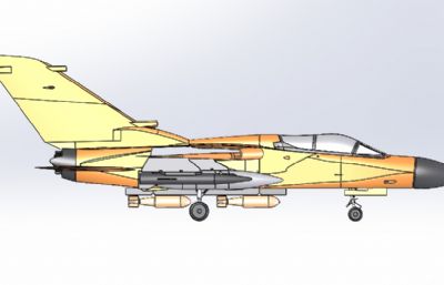 “狂风”GR4攻击机
