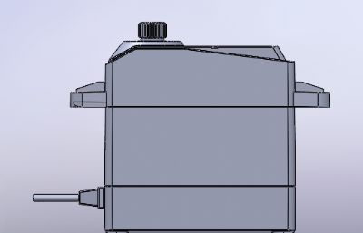 单轴15到30公斤舵机