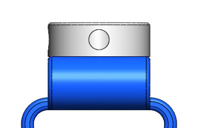 8字型编码器联轴器