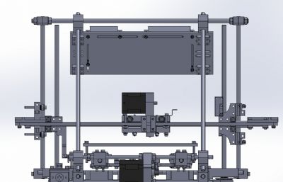 3D立体打印机