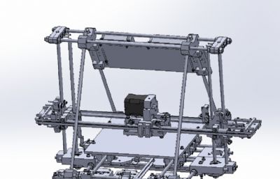 3D立体打印机