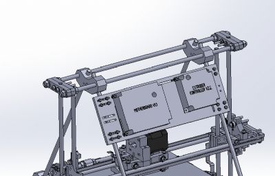 3D立体打印机