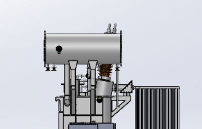 16MVA变压器模型