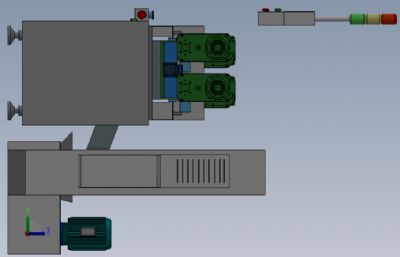 汽车连杆精加工机床