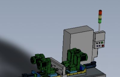 汽车连杆精加工机床