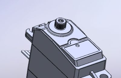 单轴15到30公斤舵机