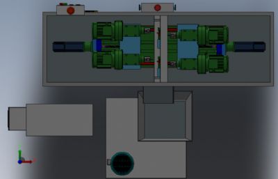 汽车连杆精加工机床