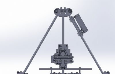 3D立体打印机