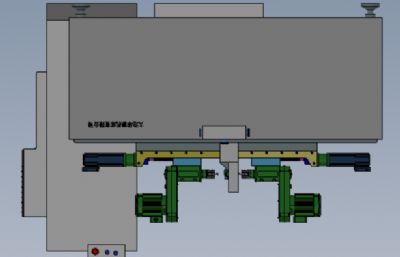 汽车连杆精加工机床