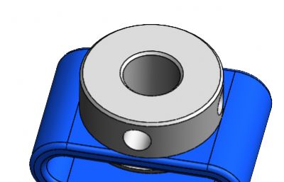 8字型编码器联轴器