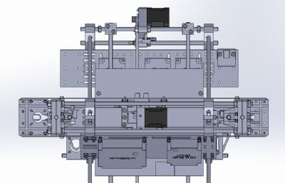 3D立体打印机