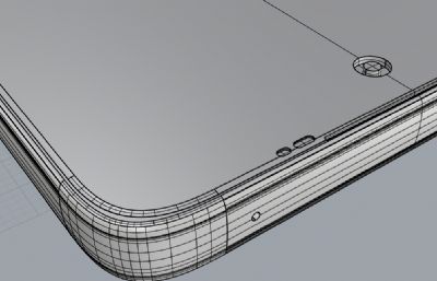 摩托罗拉moto g56 5g手机外观模型
