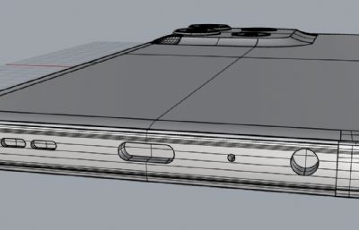 摩托罗拉moto g56 5g手机外观模型