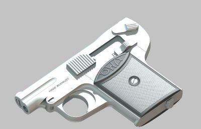 奥地利OWA BEST袖珍手枪Pocket pistol