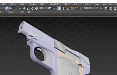 奥地利OWA BEST袖珍手枪Pocket pistol