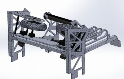 2024 FRC 3255比赛小车