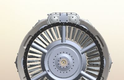 Orenda10喷气发动机