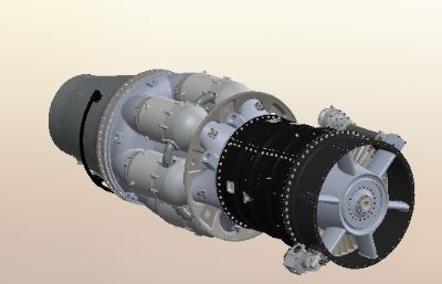 Orenda10喷气发动机