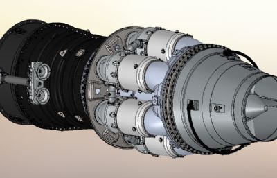 Orenda10喷气发动机