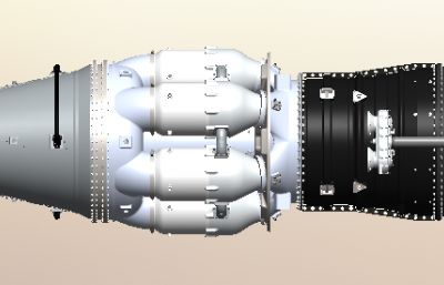 Orenda10喷气发动机