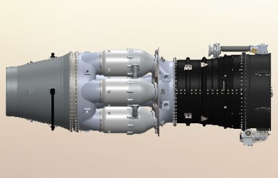 Orenda10喷气发动机