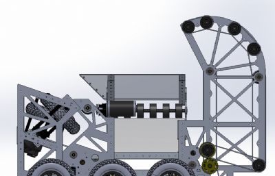 2024 FRC 3255比赛小车