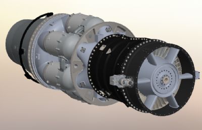 Orenda10喷气发动机