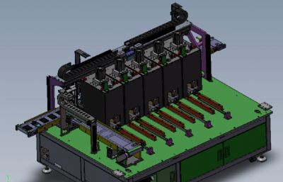 手机电池漏液检测设备