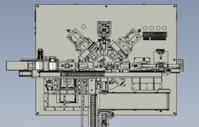 电路板双面涂胶机