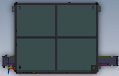 双工位贴易撕贴胶纸设备