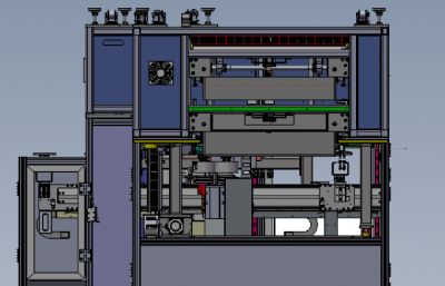 软包锂电池自动上料设备