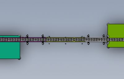 柔性链输送机设备