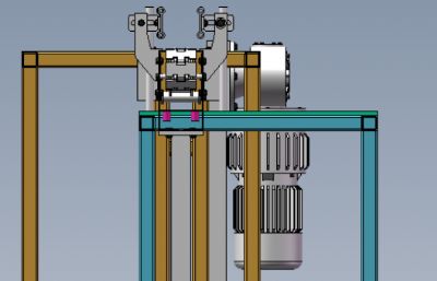 柔性链输送机设备
