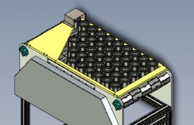 电机永磁转子轴承上料机构