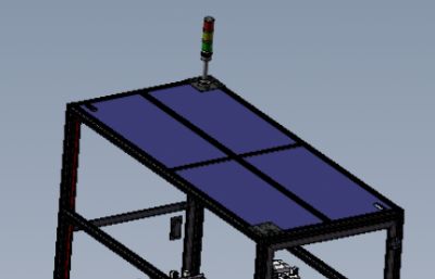 手机电池压合机