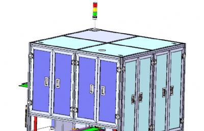 手机电池用PCM焊接机