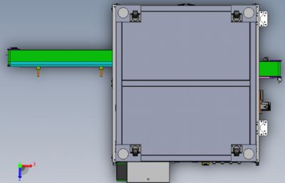 手机电池用PCM焊接机