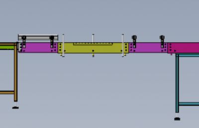 柔性链输送机设备