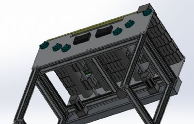 电机永磁转子轴承上料机构