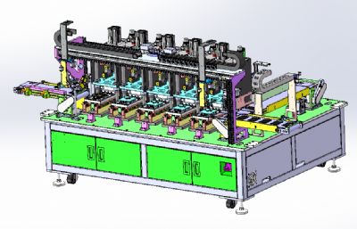 手机电池漏液检测设备